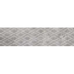 Cerrad - New Design, Masterstone, CERRAD MASTERSTONE SILVER GEO DEKOR REKTYFIKOWANY 29.7X119.7 