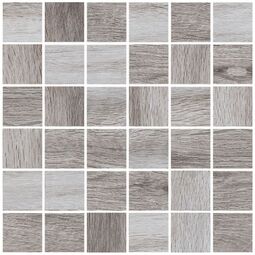 Cerrad - New Design, Mattina, CERRAD MATTINA BIANCO MOZAIKA 29.7X29.7 