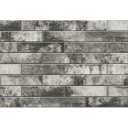 Cerrad - New Design, Piatto, CERRAD PIATTO ANTRACYT PŁYTKA ELEWACYJNA 7.4X30 