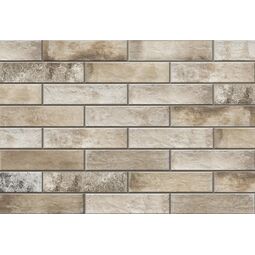 Cerrad - New Design, Piatto, CERRAD PIATTO SAND PŁYTKA ELEWACYJNA 7.4X30 