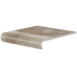 Cerrad - New Design, Piatto, CERRAD PIATTO SAND STOPNICA V-SHAPE 30X32 