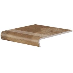 Cerrad - New Design, Piatto, CERRAD PIATTO TERRA STOPNICA V-SHAPE 30X32 