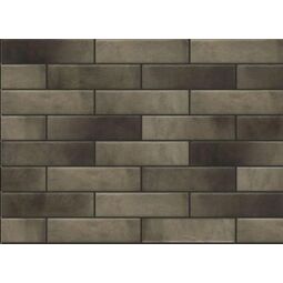 Cerrad - New Design, Retro Brick, CERRAD RETRO BRICK PEPPER KAMIEŃ ELEWACYJNY 6.5X24 