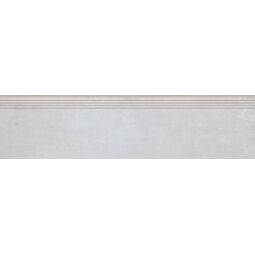 Cerrad - New Design, Tassero, CERRAD TASSERO BIANCO STOPNICA REKTYFIKOWANA 29.7X119.7X0.85 