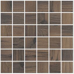 Cerrad - New Design, Tonella, CERRAD TONELLA BROWN MOZAIKA 29.7X29.7 