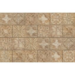Cerrad - New Design, Torstone, CERRAD TORSTONE BROWN DEKOR 14.8X30 