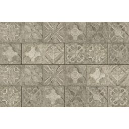 Cerrad - New Design, Torstone, CERRAD TORSTONE GRYS DEKOR 14.8X30 