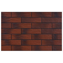 Cerrad, Rot, CERRAD ROT RUSTIKO CIENIOWANA ELEWACJA MAT 6.5X24.5 