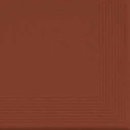 Cerrad, Rot, CERRAD ROT STOPNICA NAROŻNA MAT 30X30 