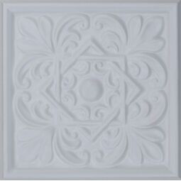 Cil Decor, Cevica, CIL DECOR CEVICA WHITE MAT PŁYTKA ŚCIENNA 15X15 