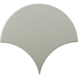 Cil Decor, Escama, CIL DECOR ESCAMA OLIVE MEDIUM MAT PŁYTKA ŚCIENNA 15.5X17 