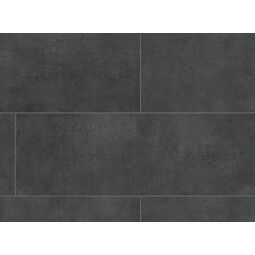 Classen, Ceramin Tiles, CLASSEN CERAMIN TILES AVOLA VESUVIUS ANTHRACITE 57617 PANEL PODŁOGOWY 39.2X118 