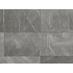 Classen, Ceramin Tiles, CLASSEN CERAMIN TILES MARMI MAGALLAN GREY 57605 PANEL PODŁOGOWY 39.2X118 