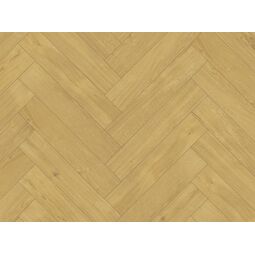 Classen Nuva, Herringbone, CLASSEN NUVA CERAMIN HERRINGBONE VELVET OAK BROWN 65203 PANEL PODŁOGOWY 63.5X12.6X0.25 