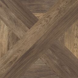 Cotto Tuscania, Intarsio, COTTO TUSCANIA INTARSIO MORO GRES REKTYFIKOWANY 61X61 