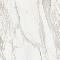 Cotto Tuscania, White Marble, COTTO TUSCANIA WHITE MARBLE CALACATTA ORO GRES REKTYFIKOWANY 61X61 