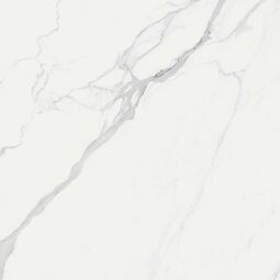 Cotto Tuscania, White Marble, COTTO TUSCANIA WHITE MARBLE STATUARIO GRES REKTYFIKOWANY 61X61 