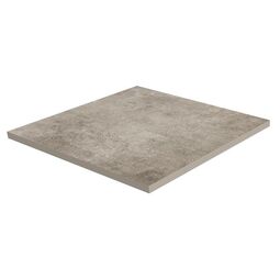 Cotto Tuscania, Grey Soul, COTTO TUSCANIA GREY SOUL DARK PŁYTKA TARASOWA GRES REKTYFIKOWANY 61X61X2 