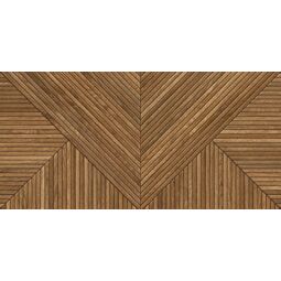 Cristacer, Morris, CRISTACER MORRIS WOOD STICK CHERRY GRES REKTYFIKOWANY 60X120 