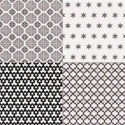 Cristacer, Retro, CRISTACER RETRO MIX GRES REKTYFIKOWANY 45X45 