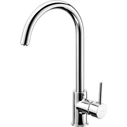 Deante, Akcesoria, DEANTE BATERIA KUCHENNA NISKOCIŚNIENIOWA TRÓJDROŻNA - DO PODGRZEWACZA 