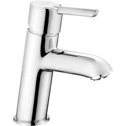 Deante, Akcesoria, DEANTE BATERIA UMYWALKOWA NISKOCIŚNIENIOWA TRÓJDROŻNA - DO PODGRZEWACZA 