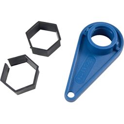 Deante, Akcesoria, DEANTE KOMPLET ZABEZPIECZAJĄCY 