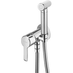 Deante, Arnika, DEANTE ARNIKA BATERIA BIDETOWA PODTYNKOWA ZE SŁUCHAWKĄ TYPU BIDETTA 