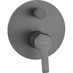 Deante, Arnika, DEANTE ARNIKA BATERIA PRYSZNICOWA PODTYNKOWA 