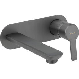 Deante, Arnika, DEANTE ARNIKA BATERIA UMYWALKOWA PODTYNKOWA 