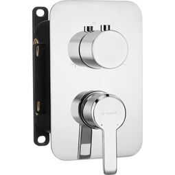 Deante, Arnika, DEANTE ARNIKA ELEMENT ZEWNĘTRZNY DO BOXA MIESZACZOWEGO 