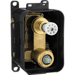 Deante, Box, DEANTE BOX BOX PODTYNKOWY MIESZACZOWY Z PRZEŁĄCZNIKIEM NATRYSKU 