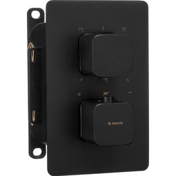 Deante, Box, DEANTE BOX ELEMENT ZEWNĘTRZNY DO BOXA TERMOSTATYCZNEGO 