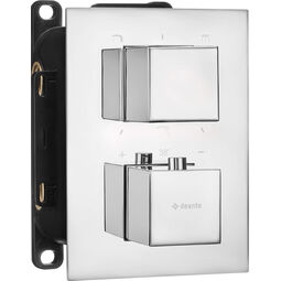 Deante, Box, DEANTE BOX ELEMENT ZEWNĘTRZNY DO BOXA TERMOSTATYCZNEGO 