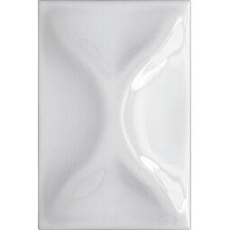 Decus, Aspa, DECUS ASPA BLANCO BRILLO PŁYTKA ŚCIENNA 10X15 