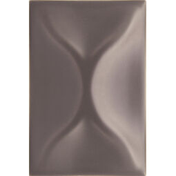 Decus, Aspa, DECUS ASPA GRAFITO MATE PŁYTKA ŚCIENNA 10X15 