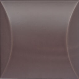 Decus, Bent, DECUS BENT CHOCOLATE MATE PŁYTKA ŚCIENNA 15X15 