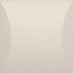 Decus, Bent, DECUS BENT CREMA MATE PŁYTKA ŚCIENNA 15X15 