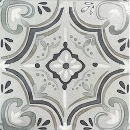 Decus, Verso, DECUS VERSO HIDRAULICO COBALTO GRES 20X20 