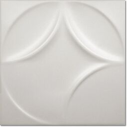 Decus, Expression, DECUS EXPRESSION BLANCO MATE PŁYTKA ŚCIENNA 20X20 