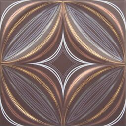Decus, Expression, DECUS EXPRESSION CHOCOLATE ARCH DEKOR 20X20 