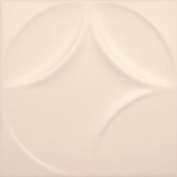 Decus, Expression, DECUS EXPRESSION CREMA MATE PŁYTKA ŚCIENNA 20X20 