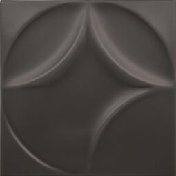 Decus, Expression, DECUS EXPRESSION GRAFITO MATE PŁYTKA ŚCIENNA 20X20 