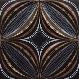 Decus, Expression, DECUS EXPRESSION NEGRO ARCH DEKOR 20X20 