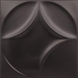 Decus, Expression, DECUS EXPRESSION NEGRO MATE PŁYTKA ŚCIENNA 20X20 