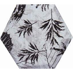 Decus, Hexagono Cuna, DECUS HEXAGONO CUNA ORGANIC DEKOR 15X17 