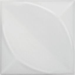 Decus, Hoja, DECUS HOJA BLANCO MATE PŁYTKA ŚCIENNA 15X15 