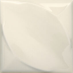 Decus, Hoja, DECUS HOJA CREMA BRILLO PŁYTKA ŚCIENNA 15X15 