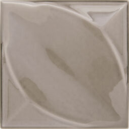 Decus, Hoja, DECUS HOJA NUDE BRILLO PŁYTKA ŚCIENNA 15X15 