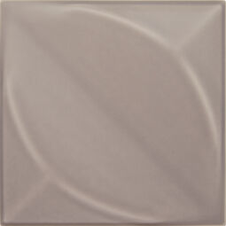Decus, Hoja, DECUS HOJA NUDE MATE PŁYTKA ŚCIENNA 15X15 